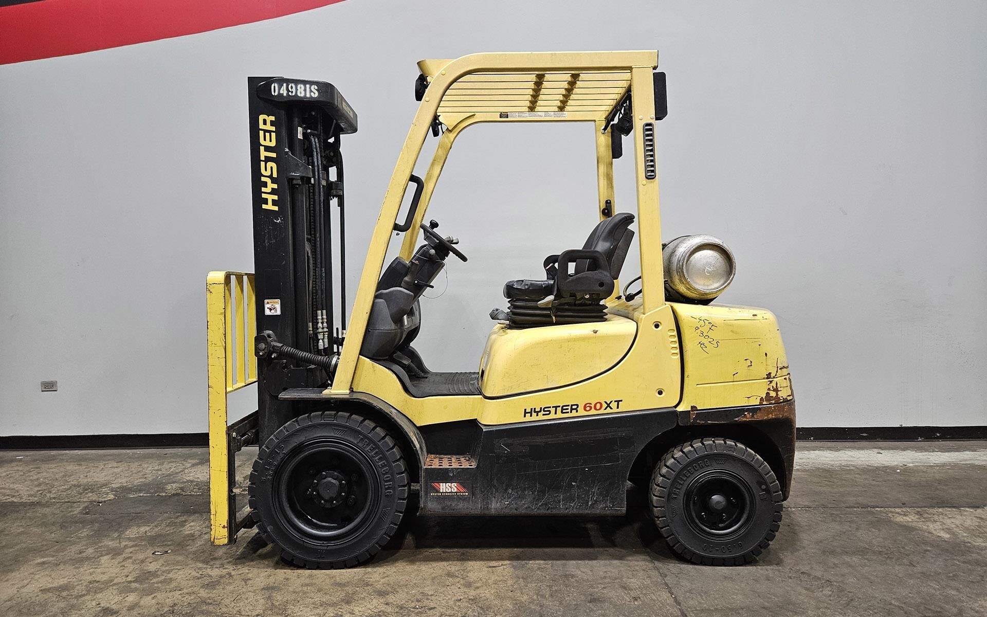 2018 HYSTER H60XT in Palmetto, FL