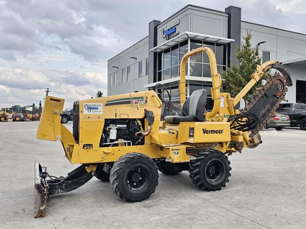 2022 VERMEER RTX450 in San Antonio, TX