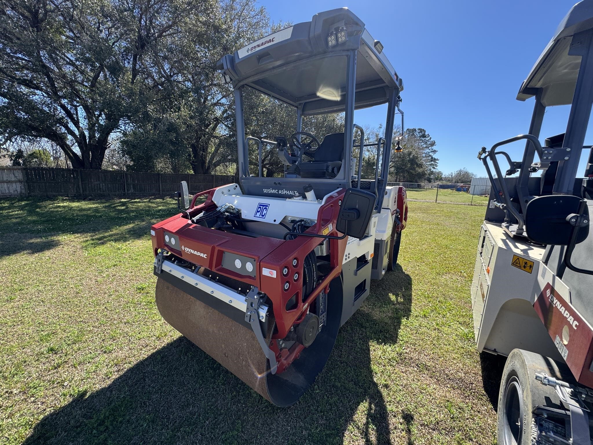 2026 DYNAPAC CC2200 VI in Montrose, AL