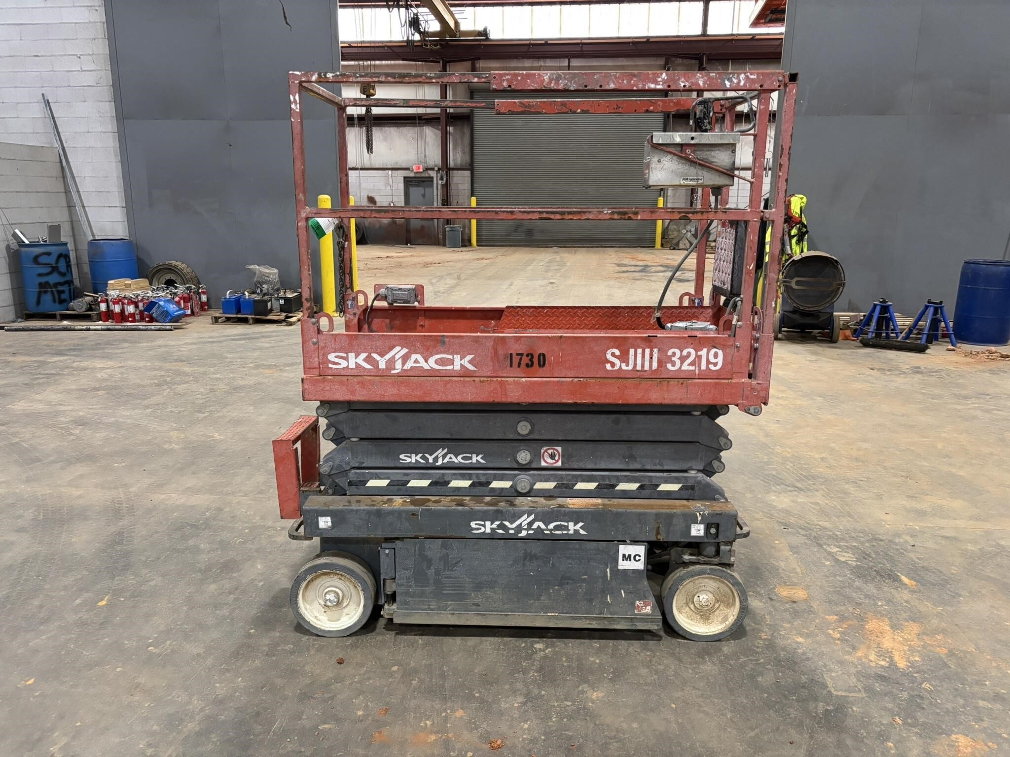 2019 SKYJACK SJIII3219 in Browns Summit, NC