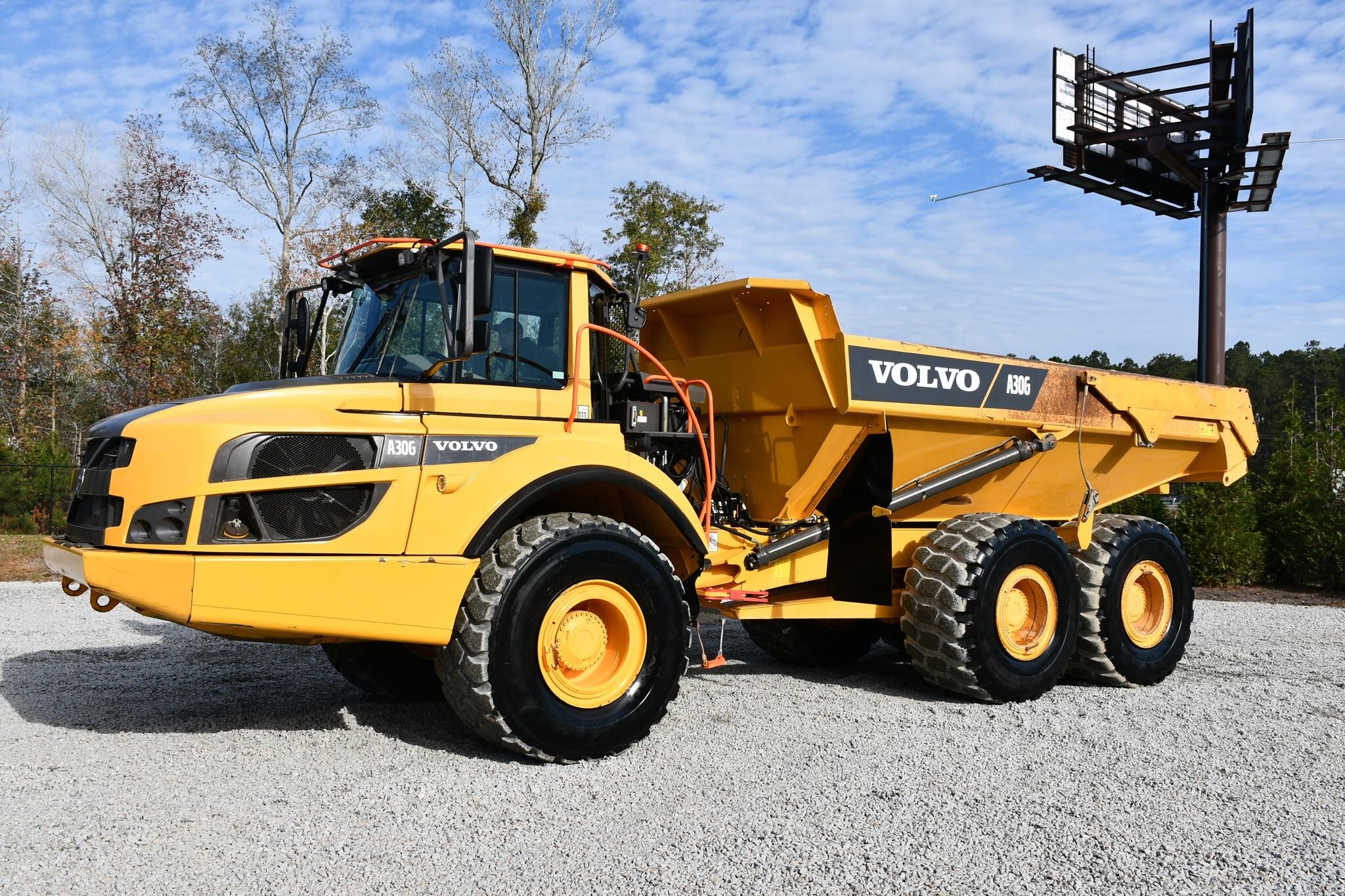 2022 VOLVO A30G in Summerville, SC