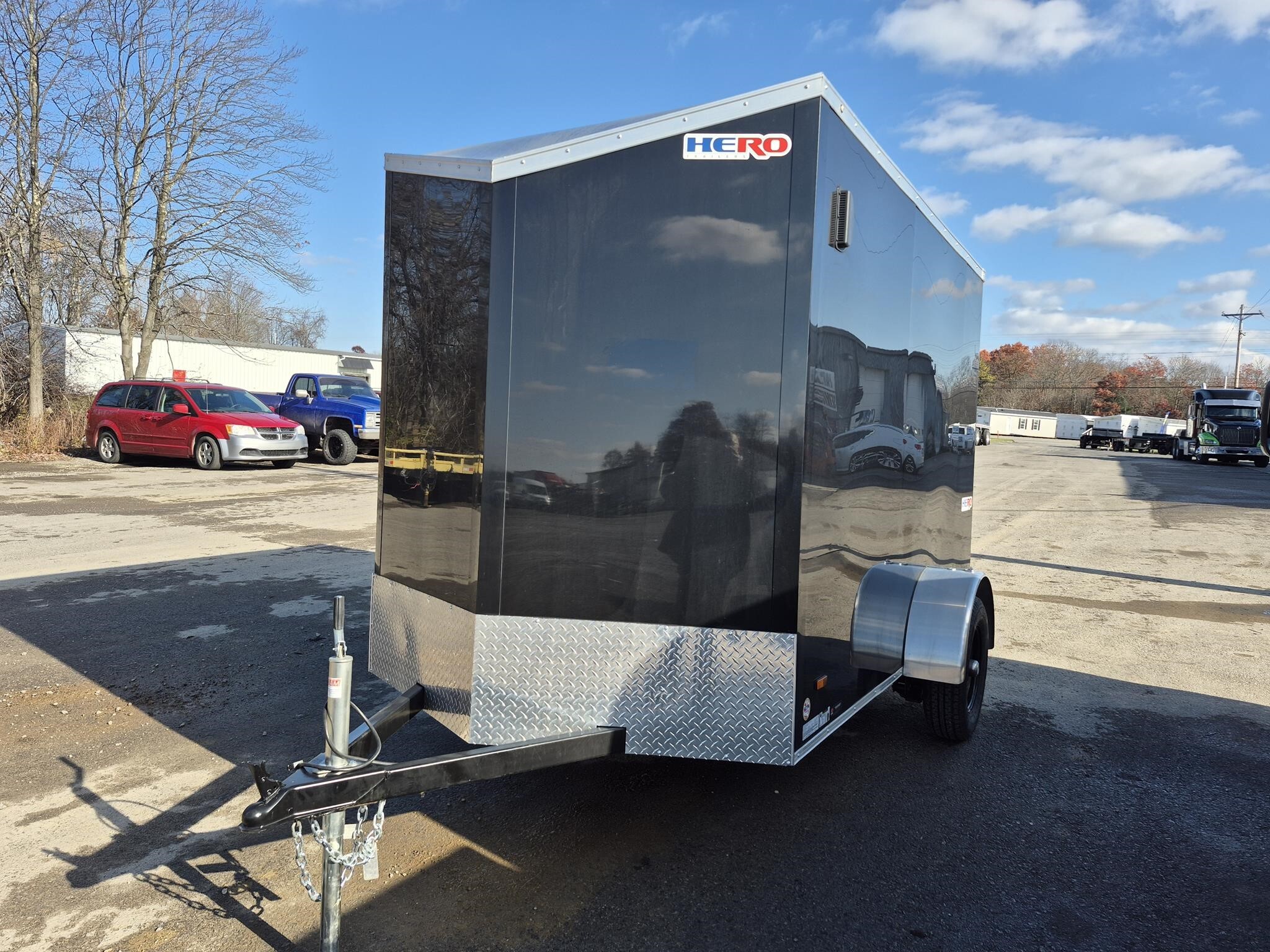 2026 BRAVO HR610SA in Shippenville, PA