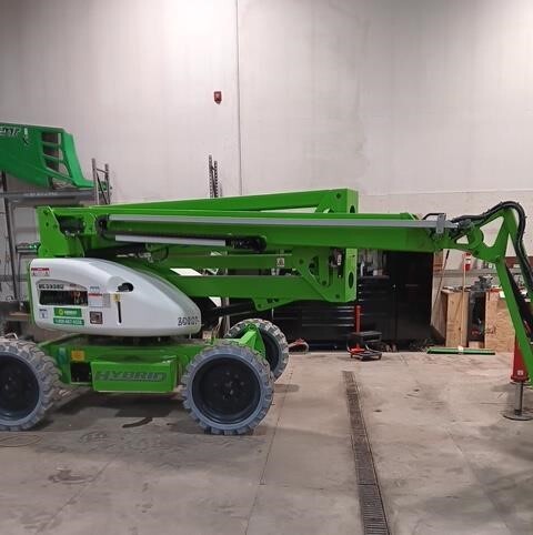 2017 NIFTYLIFT SP50 II in Providence, RI