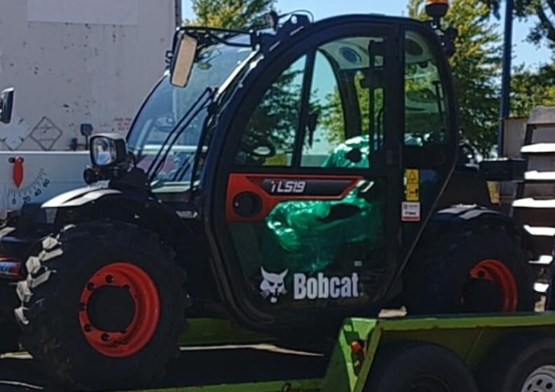 2023 BOBCAT TL519 in Gary, SD
