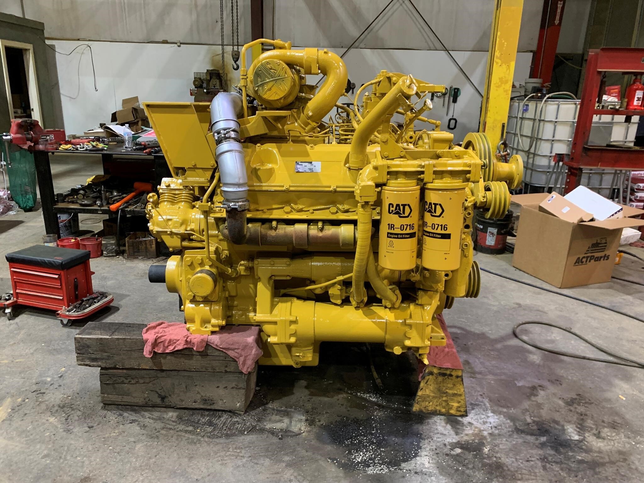 CATERPILLAR Attachment in Dallas, TX