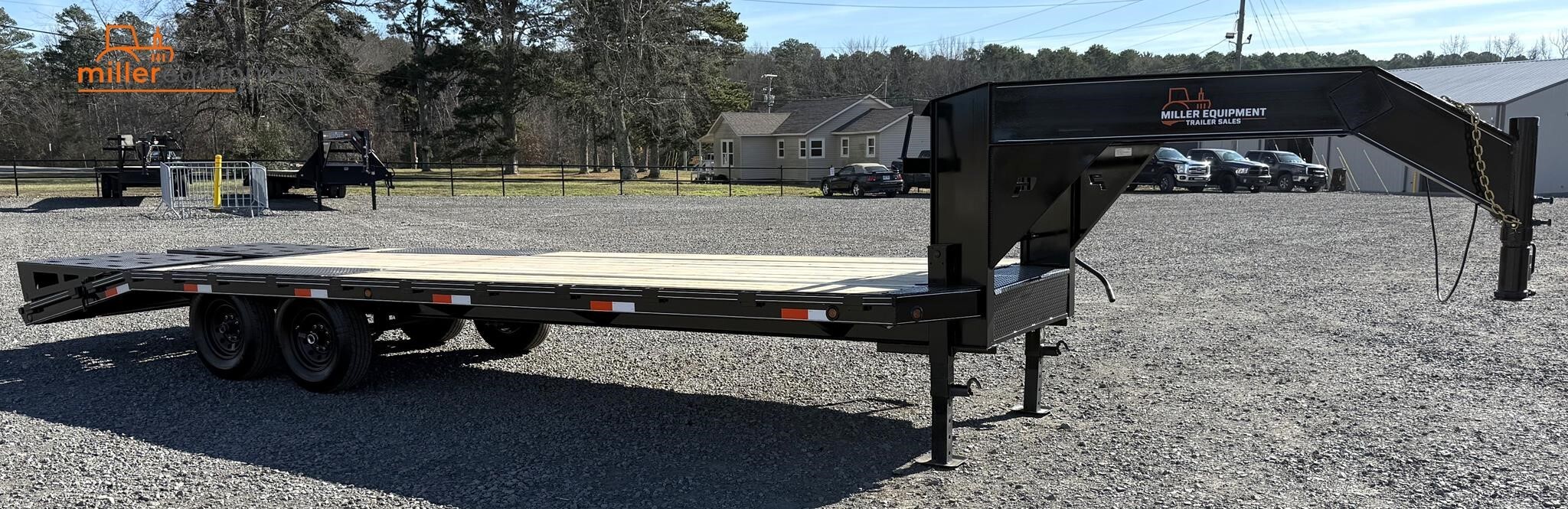 2026 MILLER TRAILERS INC Trailer in Heber Springs, AR