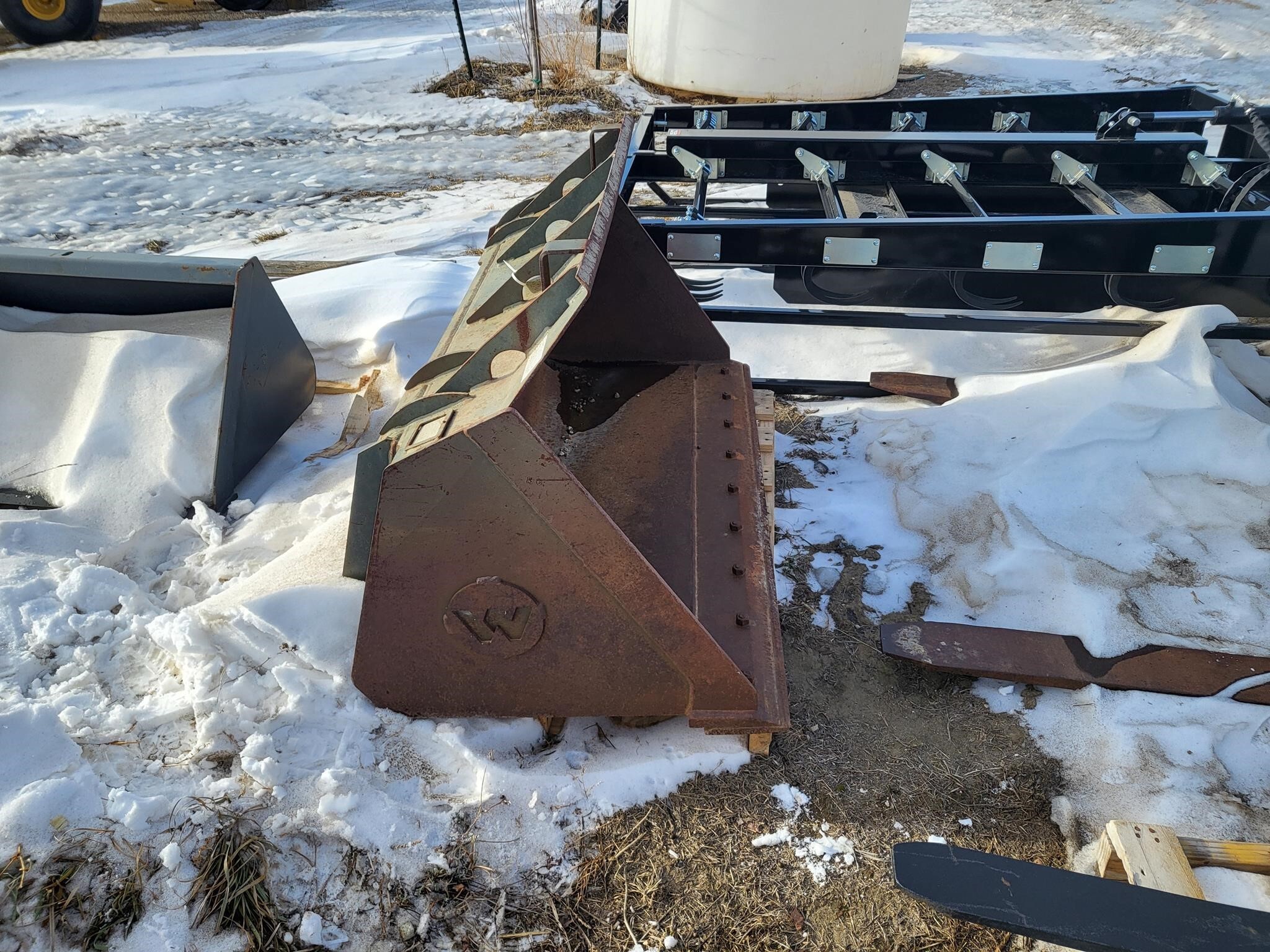 WACKER-NEUSON Attachment in Mandan, ND