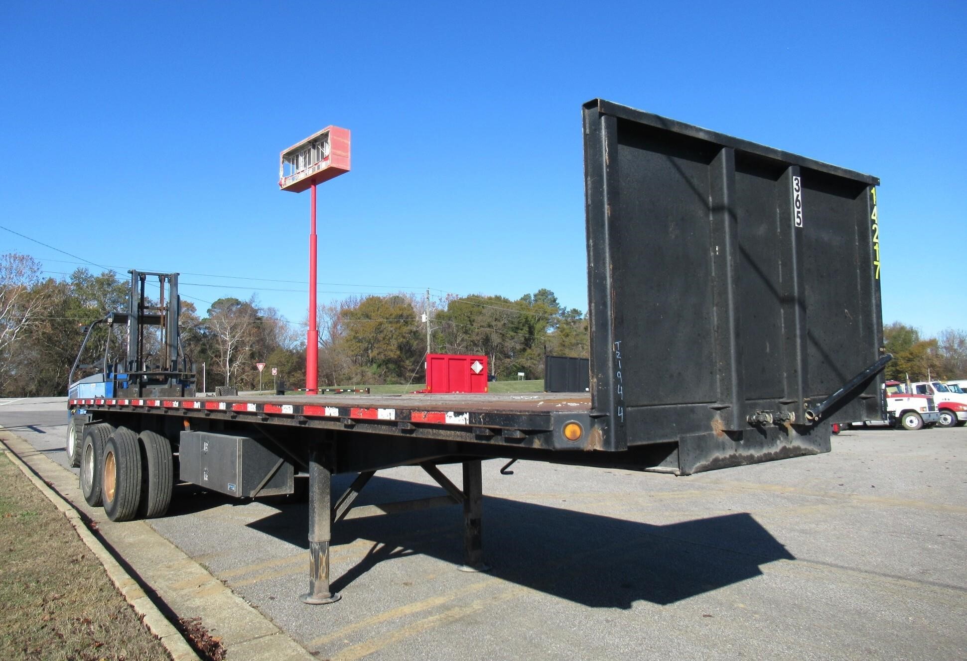 2006 LUFKIN Trailer in Tuscaloosa, AL