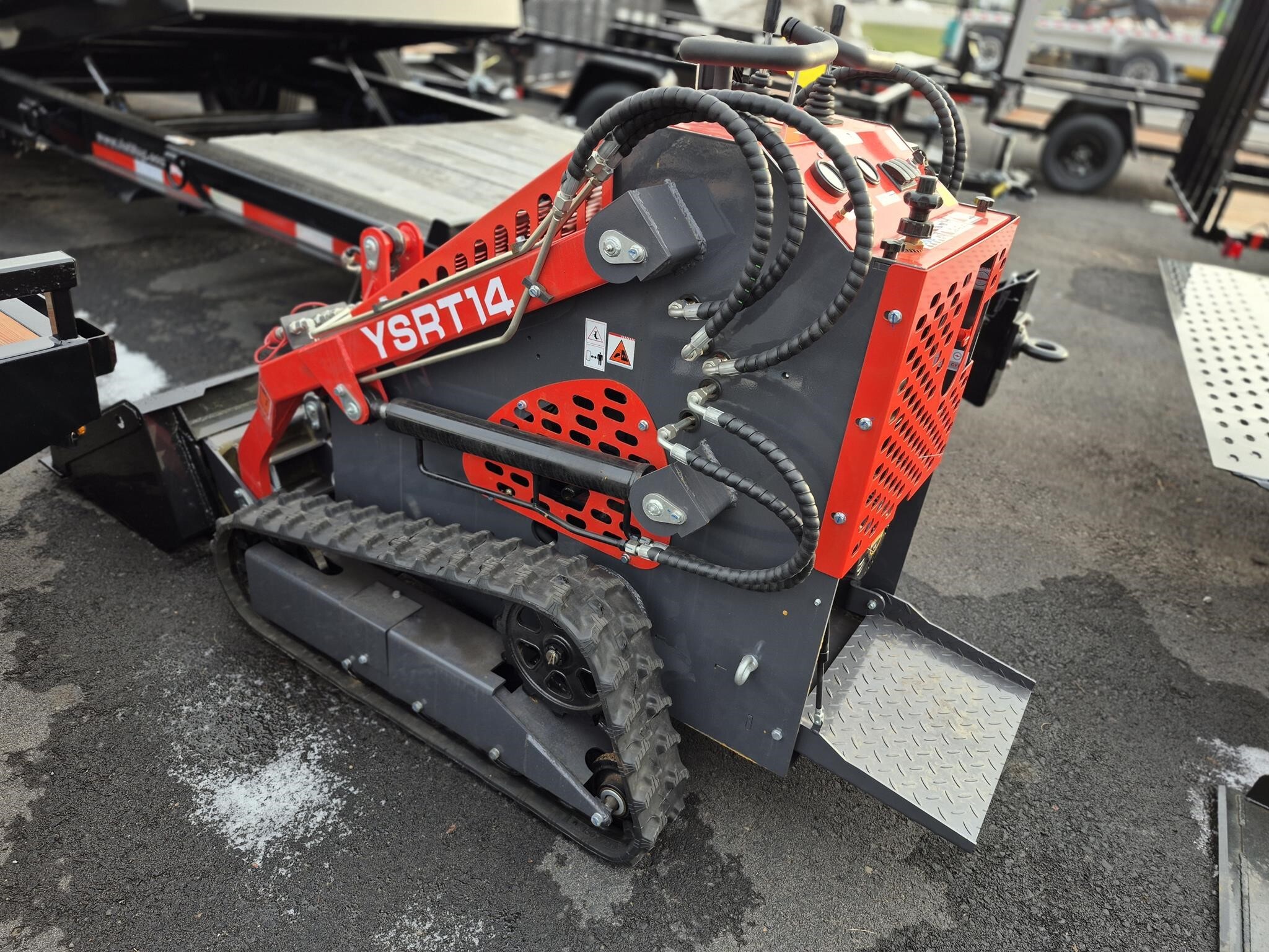 2025 AGROTK YSRT14 in Shippenville, PA