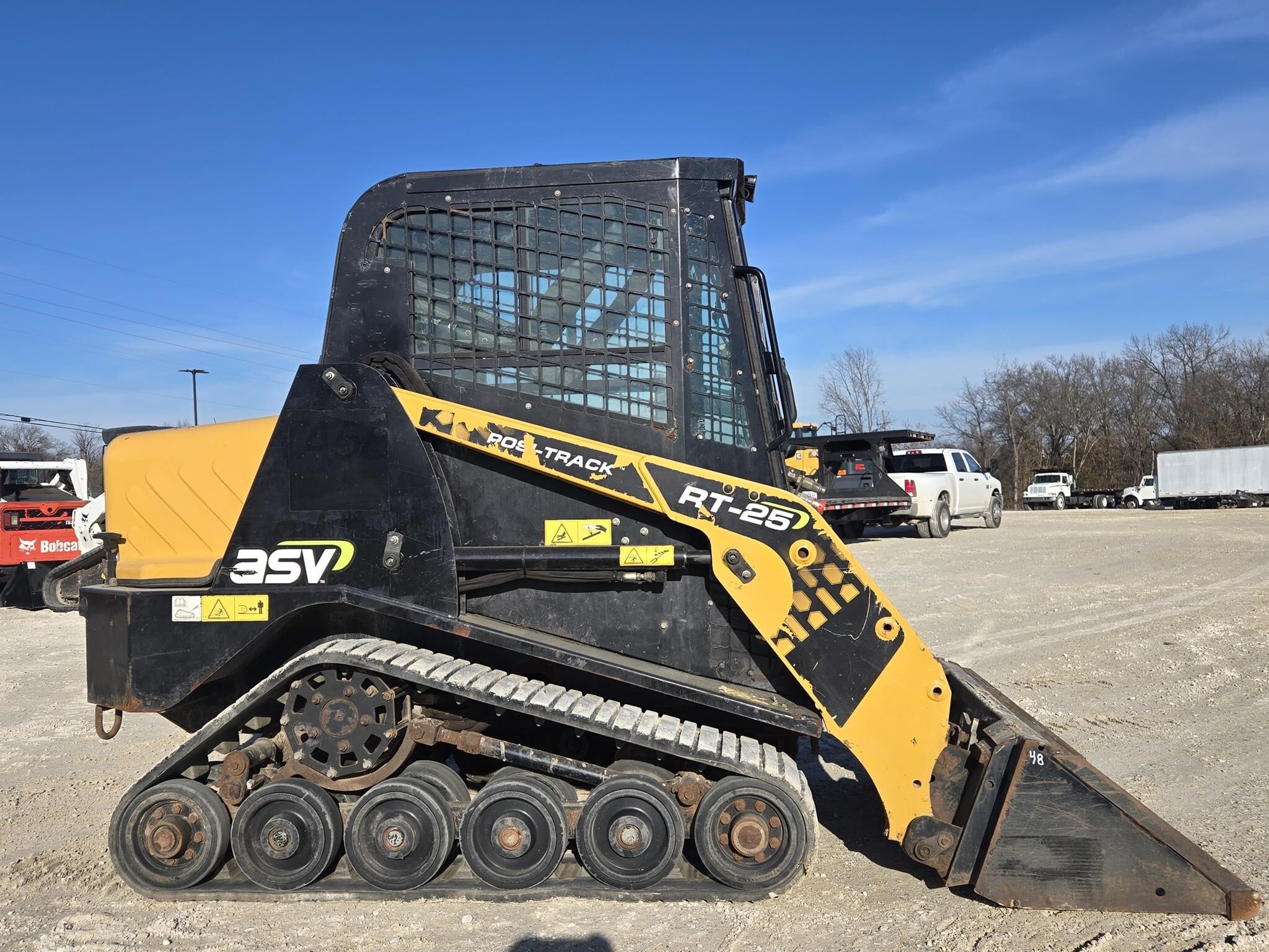 2020 ASV POSI-TRACK RT25 in Wentzville, MO