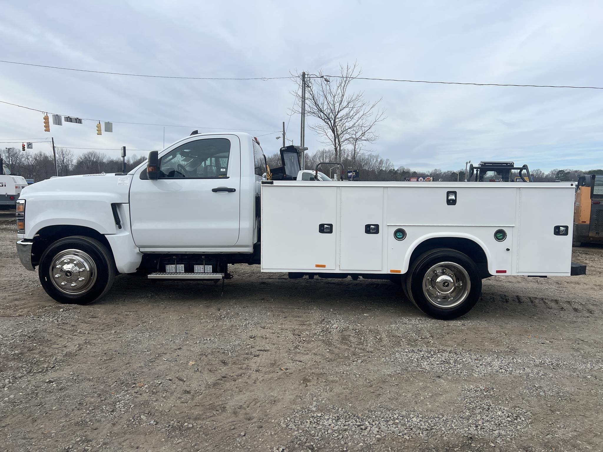 2020 CHEVROLET SILVERADO 4500HD in Greensboro, NC