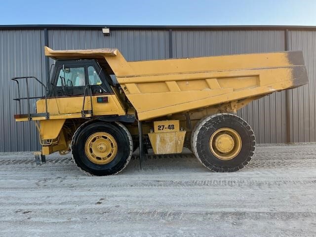 1999 CATERPILLAR 769D in Van Alstyne, TX
