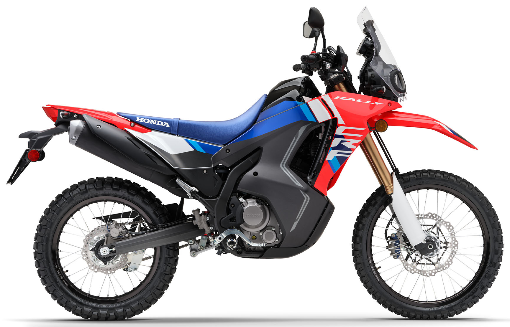 2026 Honda CRF300L Rally ABS 300L RALLY ABS in Statesville, NC
