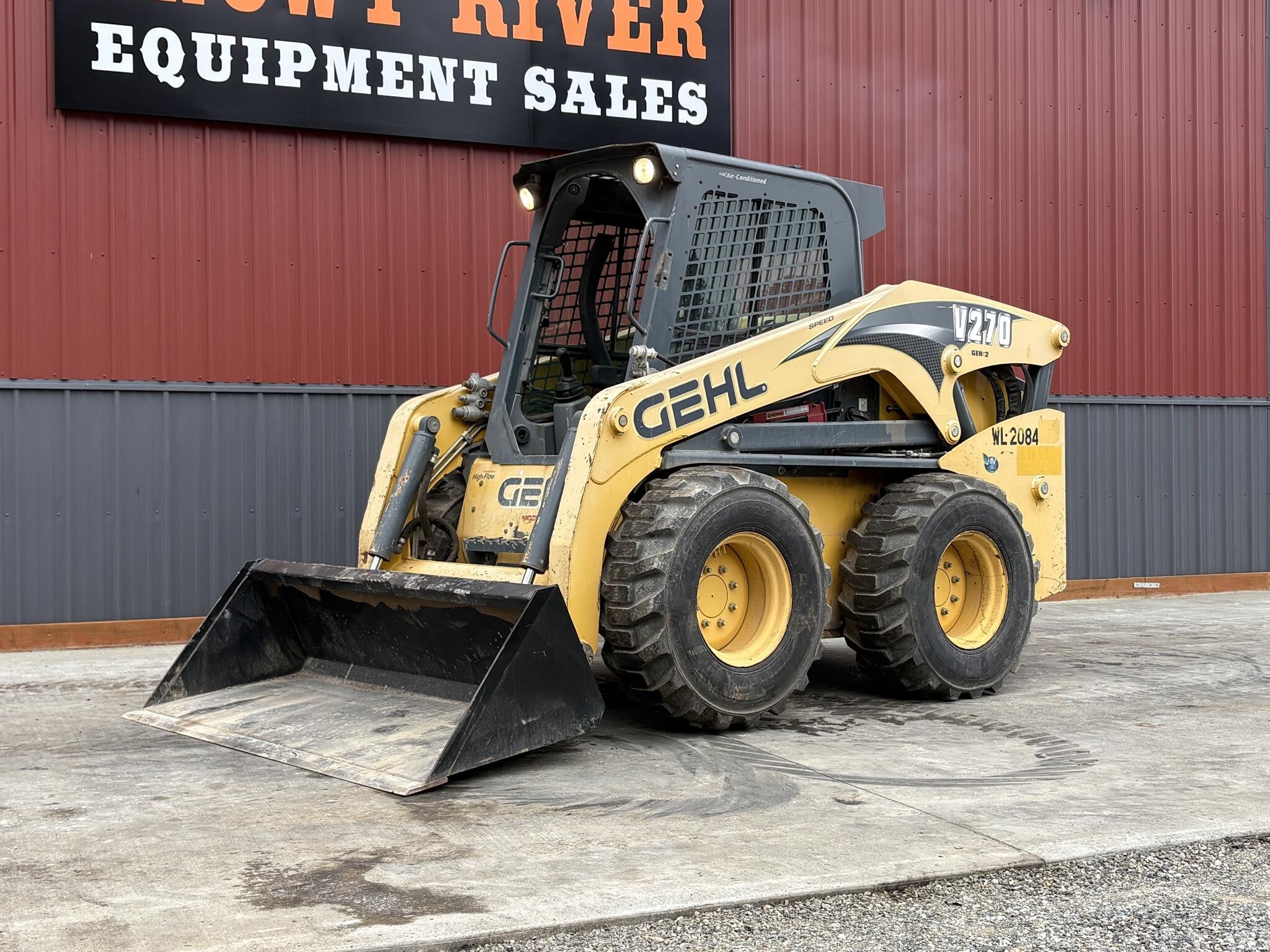2015 GEHL V270 in Cle Elum, WA