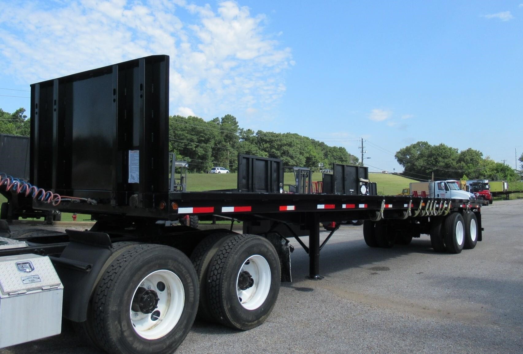2014 LEDWELL LW 40X102 in Tuscaloosa, AL