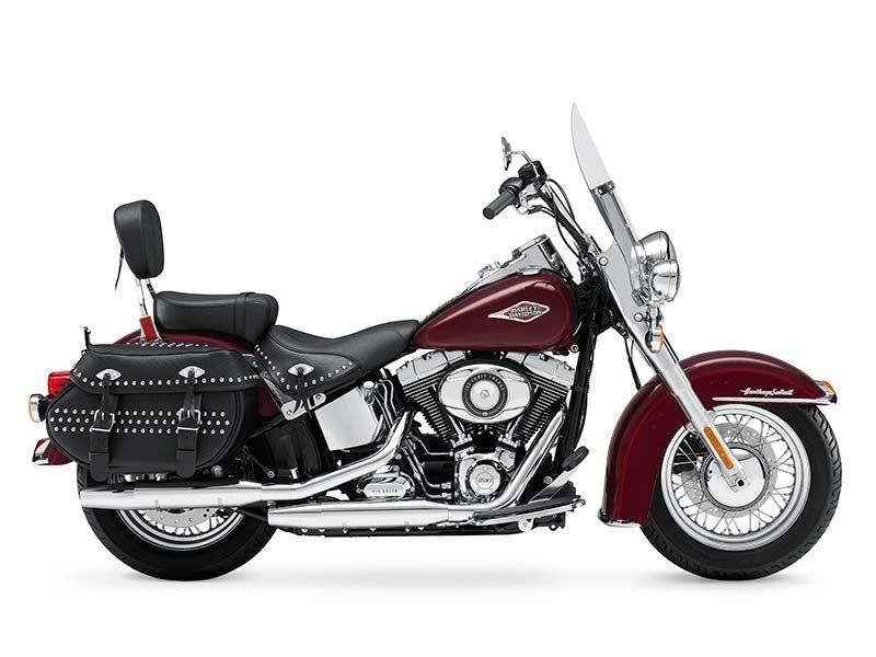 2014 Harley-Davidson Heritage Softail® Classic CLASSIC in Savannah, GA