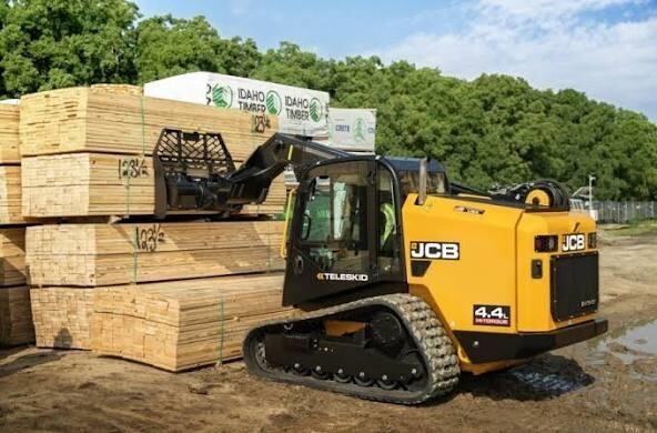 2026 JCB 400T in Hamel, IL