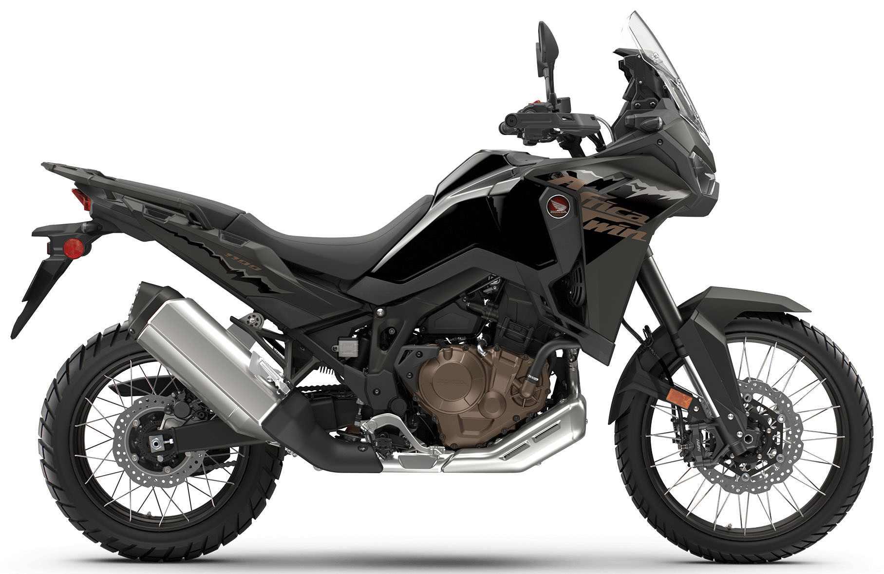 2026 Honda Africa Twin in Statesville, NC