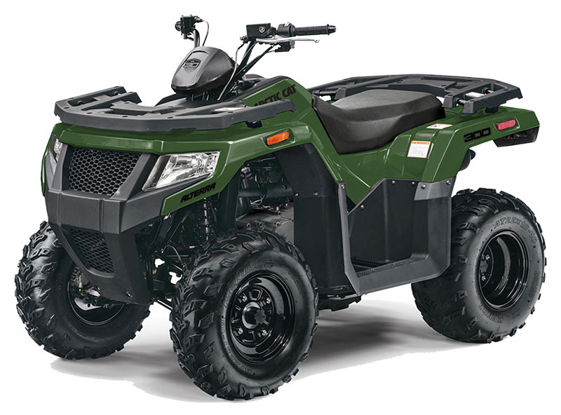 2026 Arctic Cat Alterra 300 4X4 in westfield MA