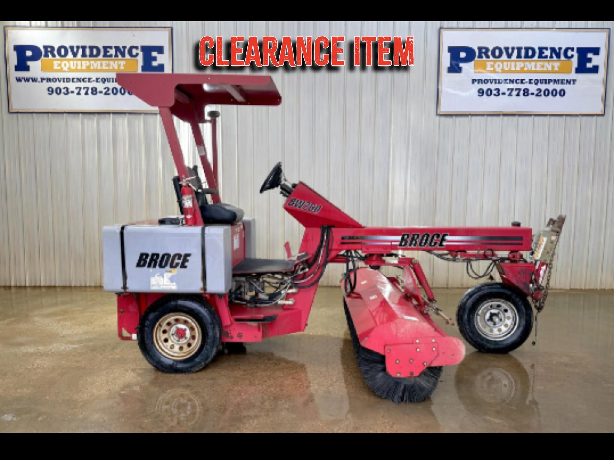 2019 BROCE BW260 in Trinidad, TX