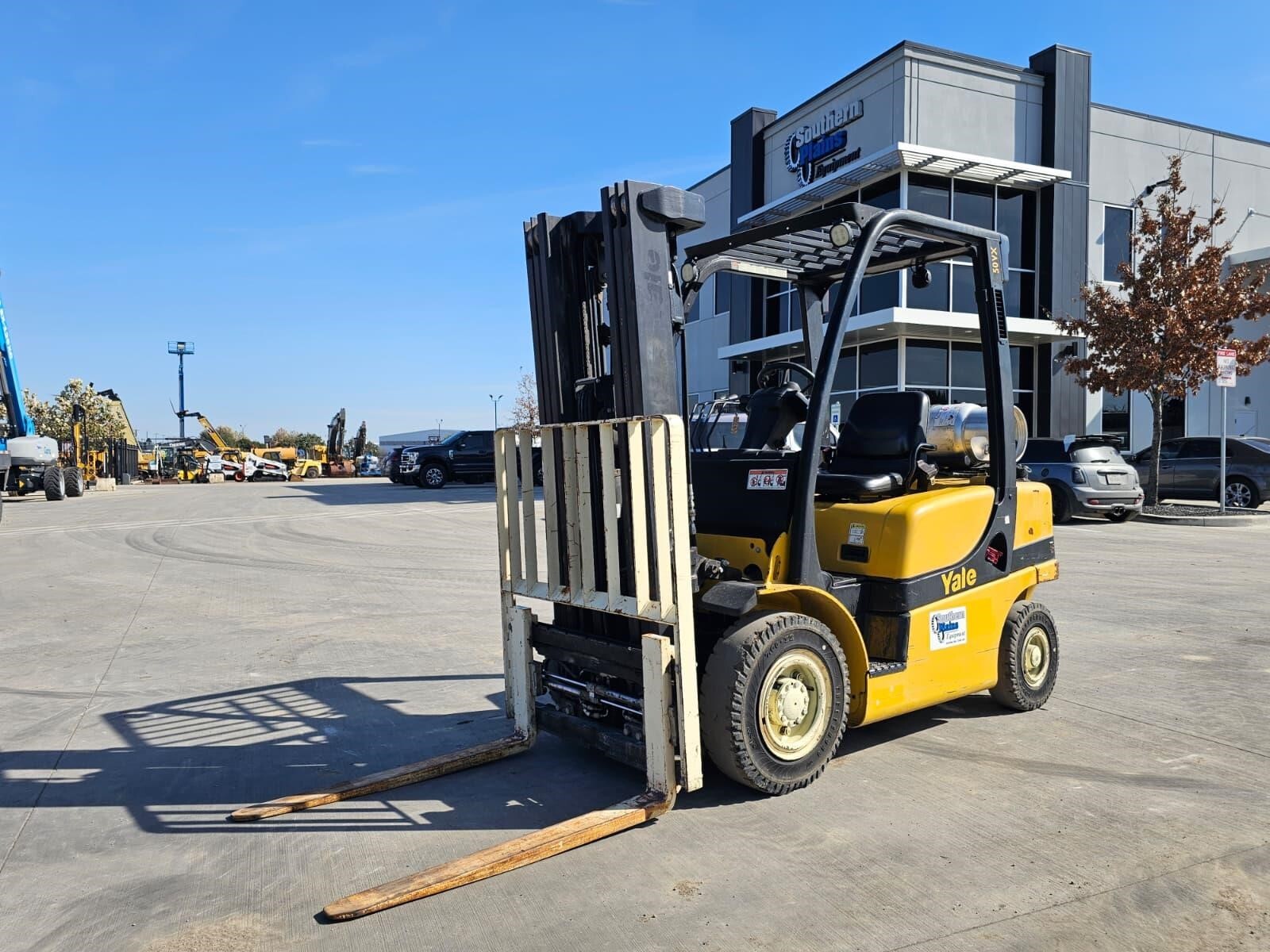 2019 YALE GP050VX in San Antonio, TX