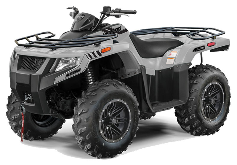 2026 Arctic Cat Alterra 450 Limited in westfield MA