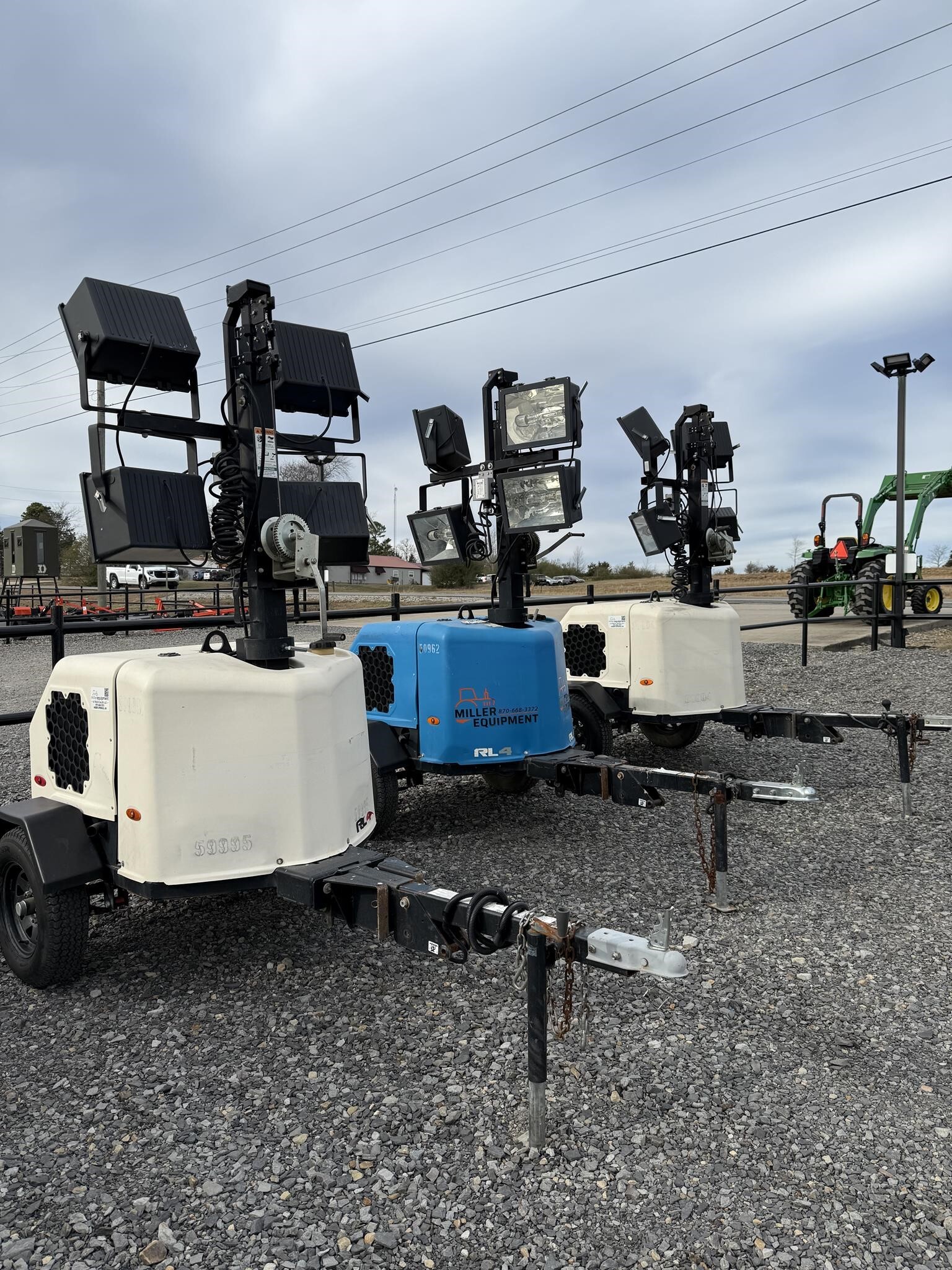 2023 TEREX RL4 in Heber Springs, AR