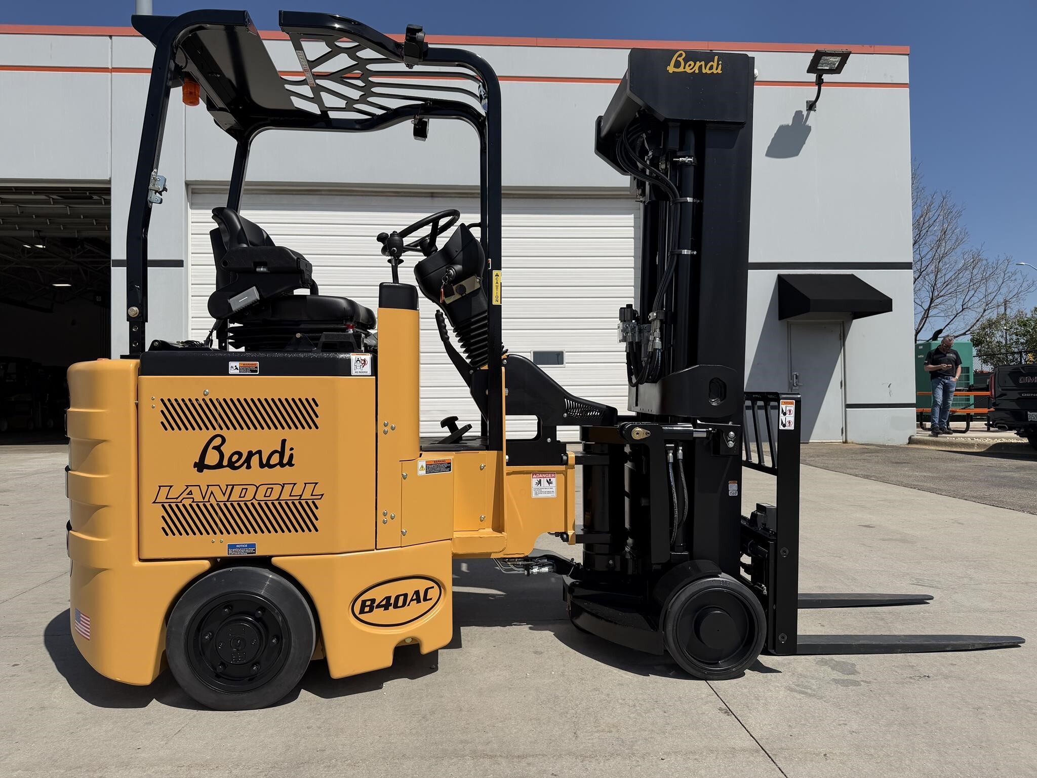 2026 BENDI B40AC in Bolingbrook, IL