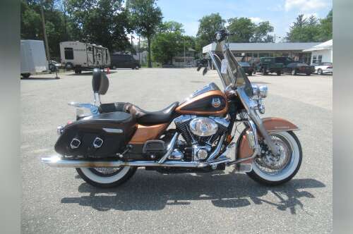 2008 Harley-Davidson Road King® Classic in springfield MA