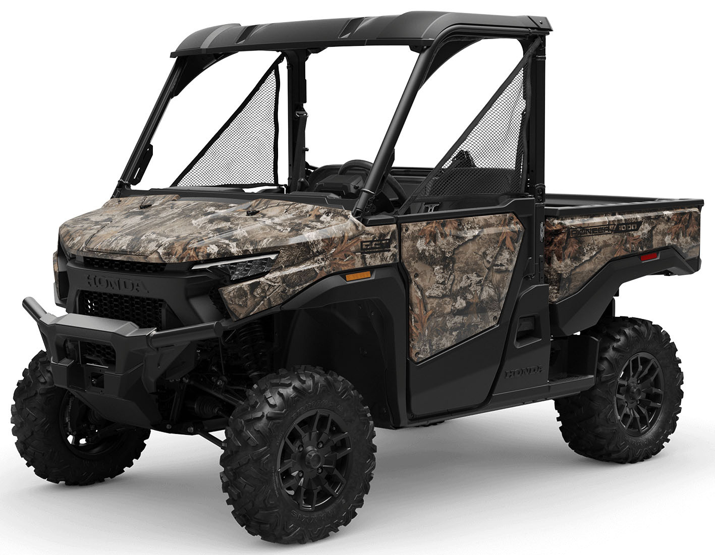 2026 Honda Pioneer 1000 Deluxe in statesville NC