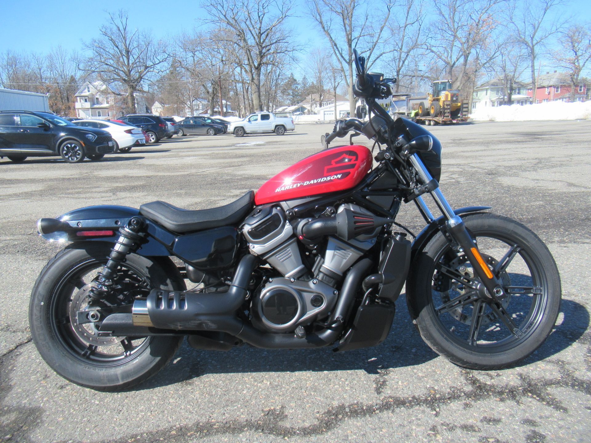 2022 Harley-Davidson Nightster™ in Springfield, MA