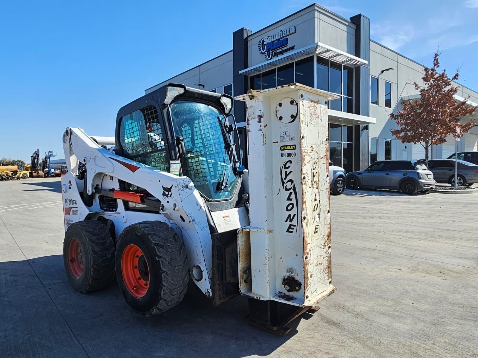 2017 STANLEY Attachment in San Antonio, TX