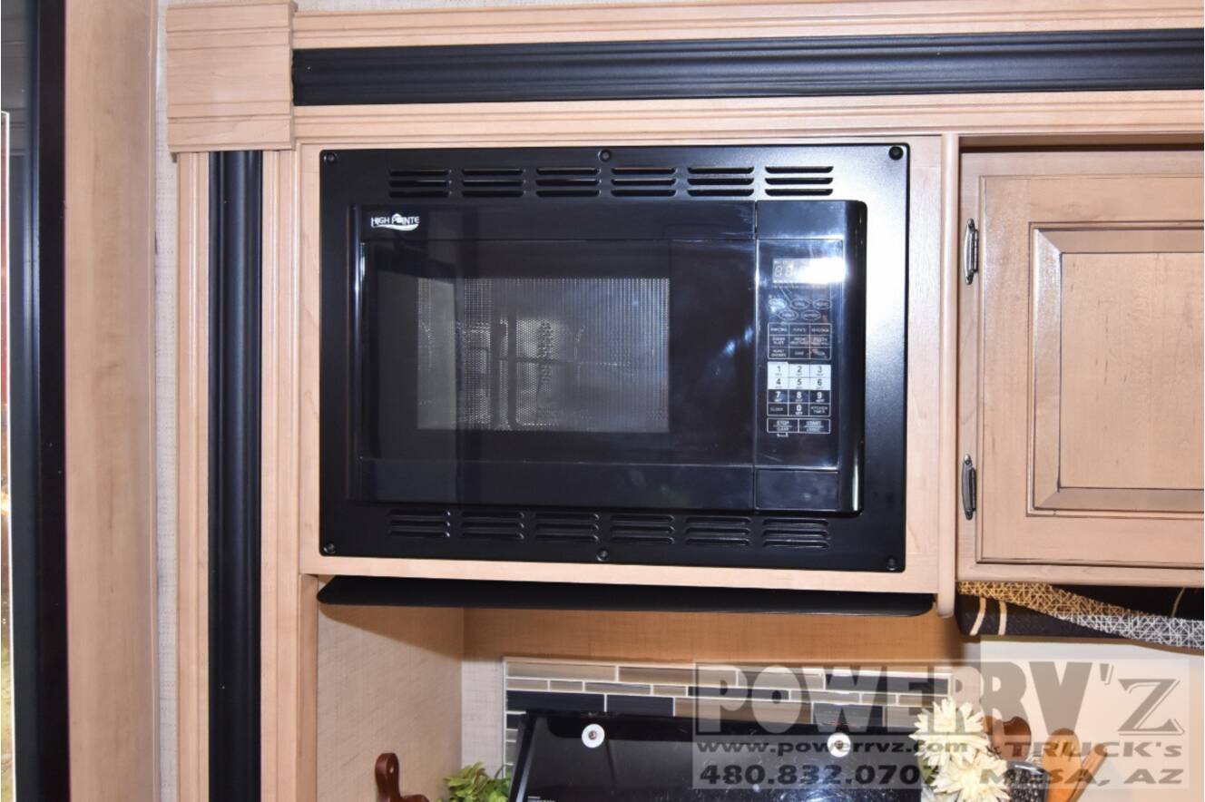 A photo of this 2018 Thor Motor Coach Outlaw 29H