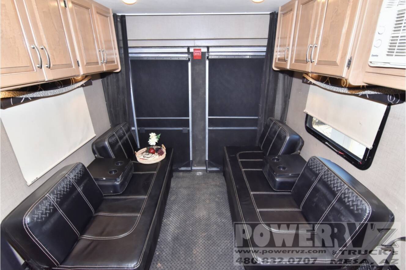 A photo of this 2018 Thor Motor Coach Outlaw 29H