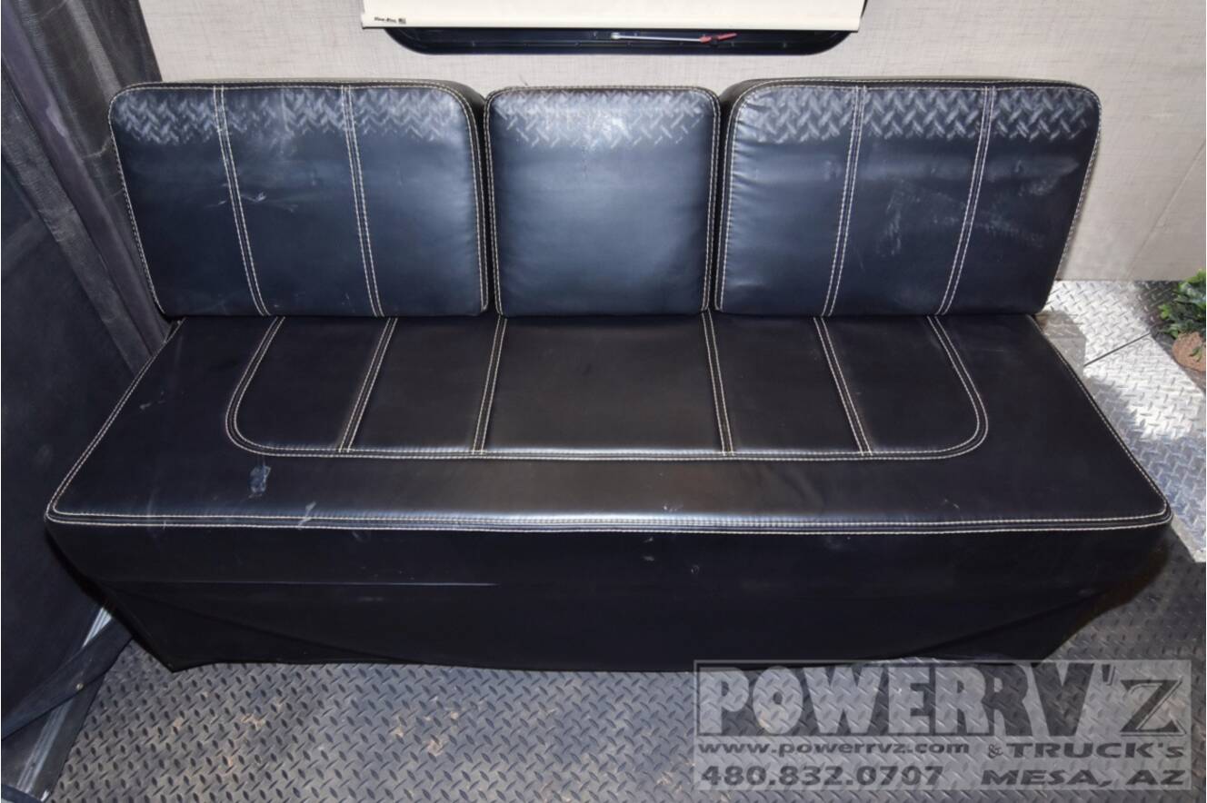 A photo of this 2018 Thor Motor Coach Outlaw 29H