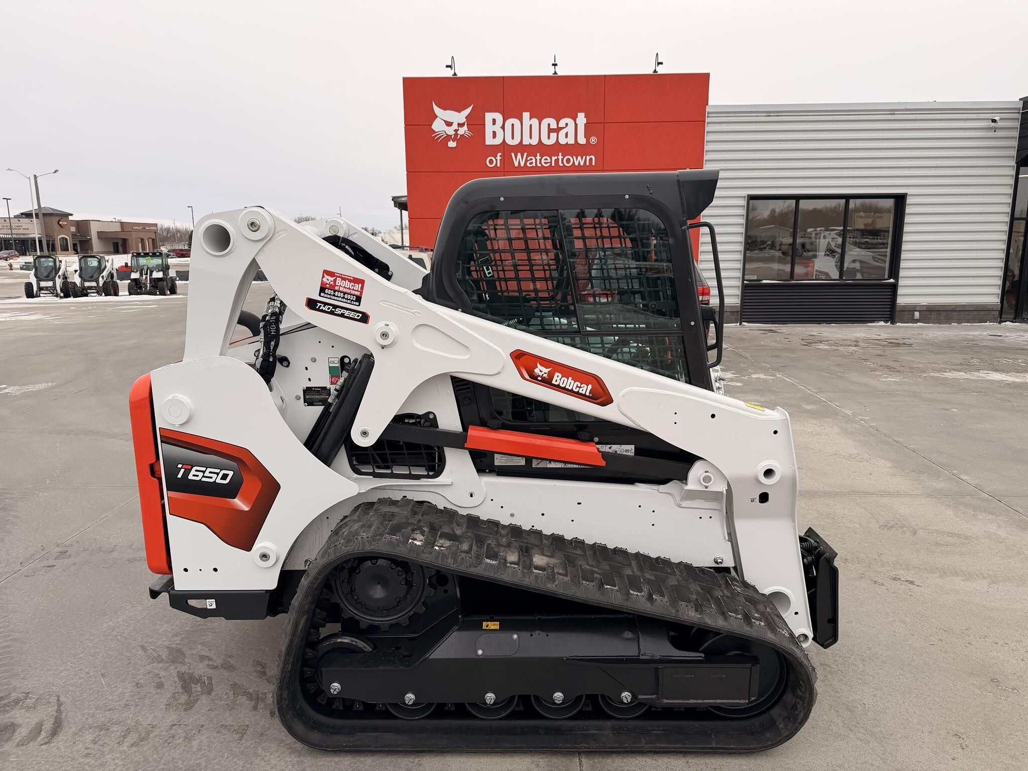 2026 BOBCAT T650 in Watertown, SD