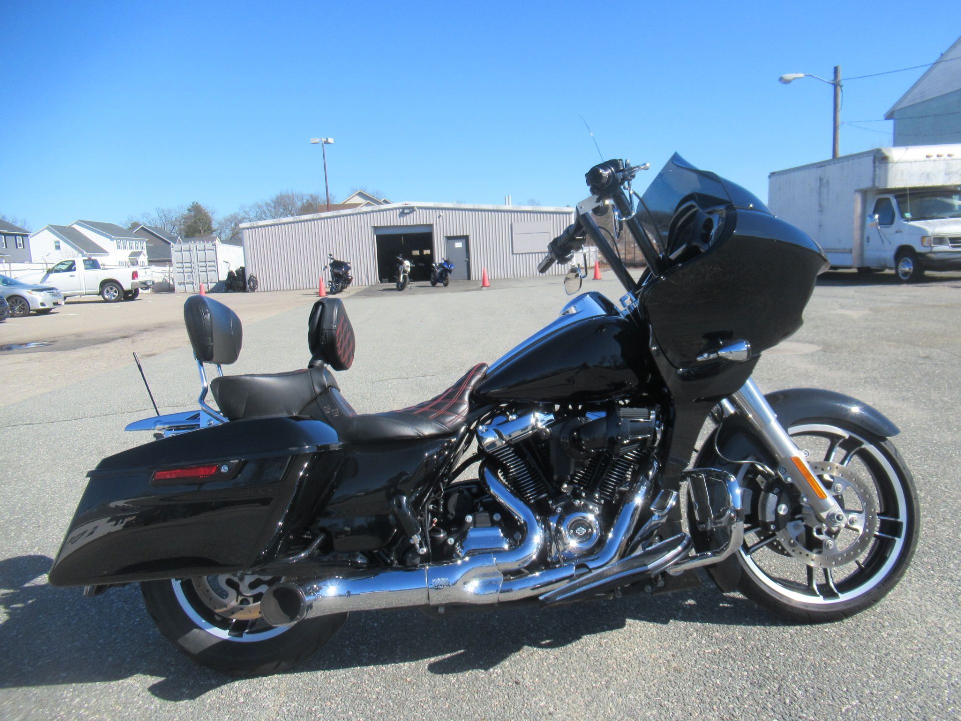 2017 Harley-Davidson Road Glide® Special SPECIAL FLTRXS in Springfield, MA