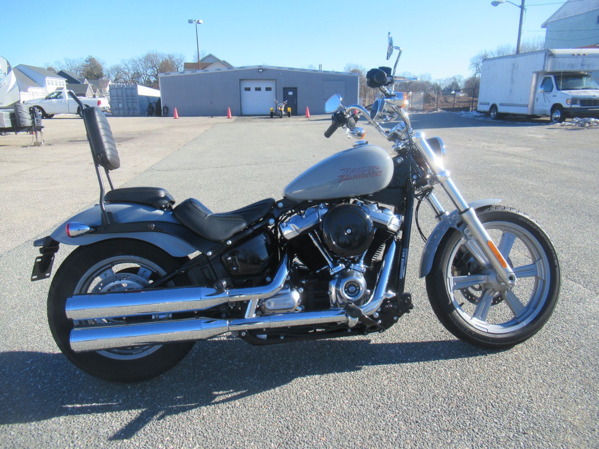 2024 Harley-Davidson Softail® Standard STANDARD in Springfield, MA