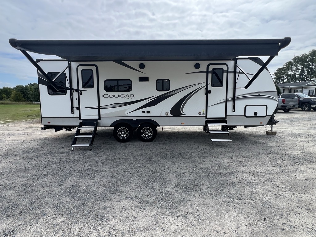 2022 Keystone COUGAR 25RDS in la grange NC