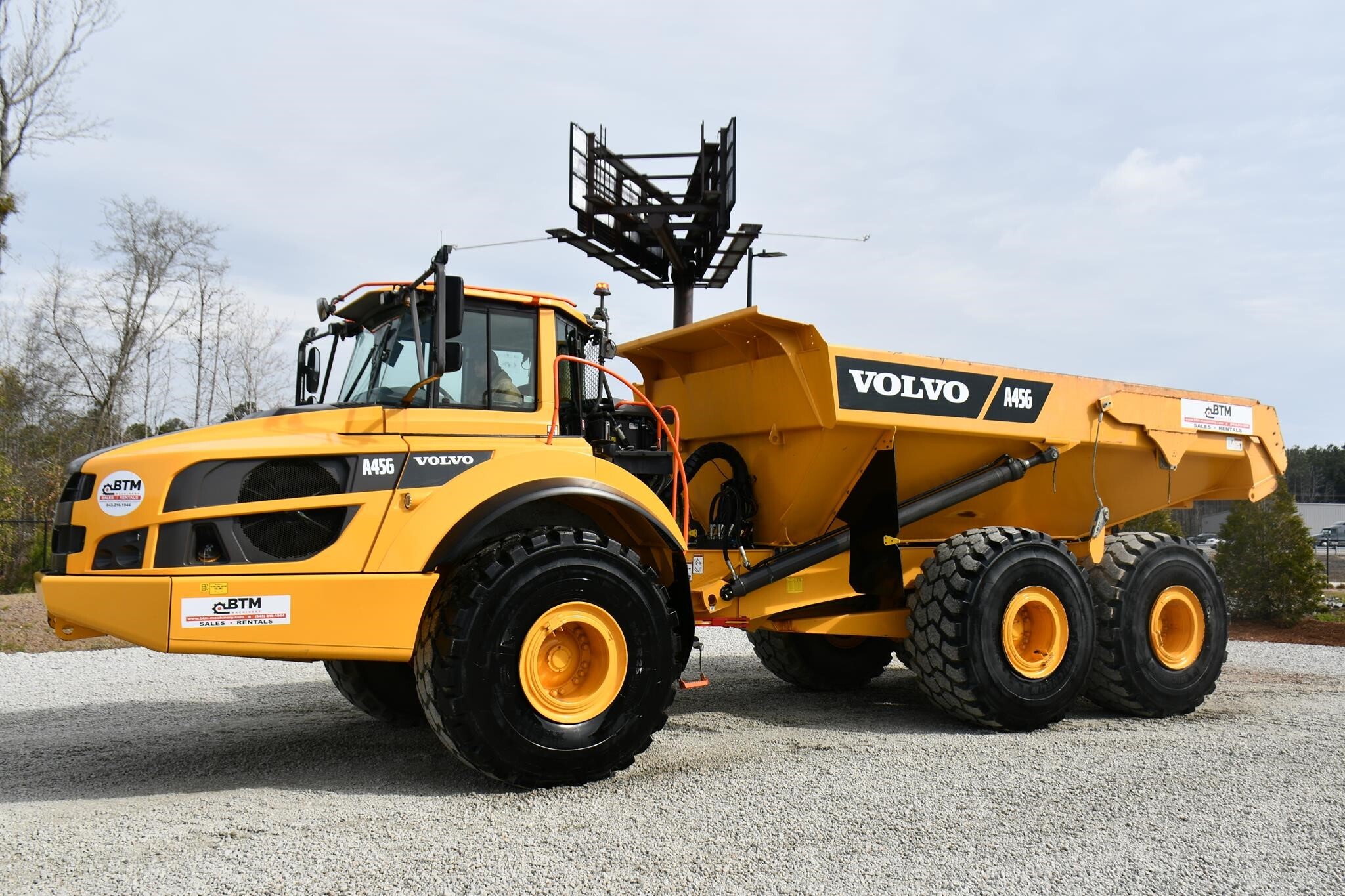 2023 VOLVO A45G in Summerville, SC