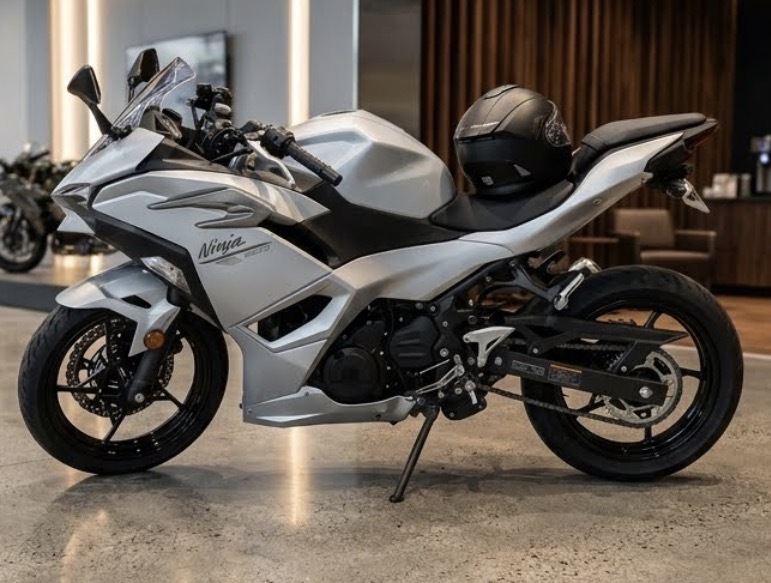 2025 Kawasaki NINJA 500 ABS ABS in Cumming, GA