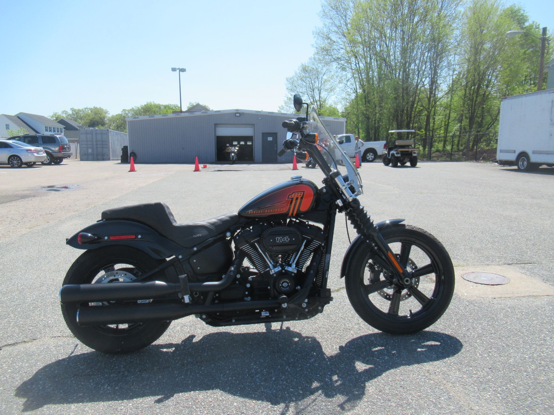 2023 Harley-Davidson Street Bob® 114 114 in Springfield, MA