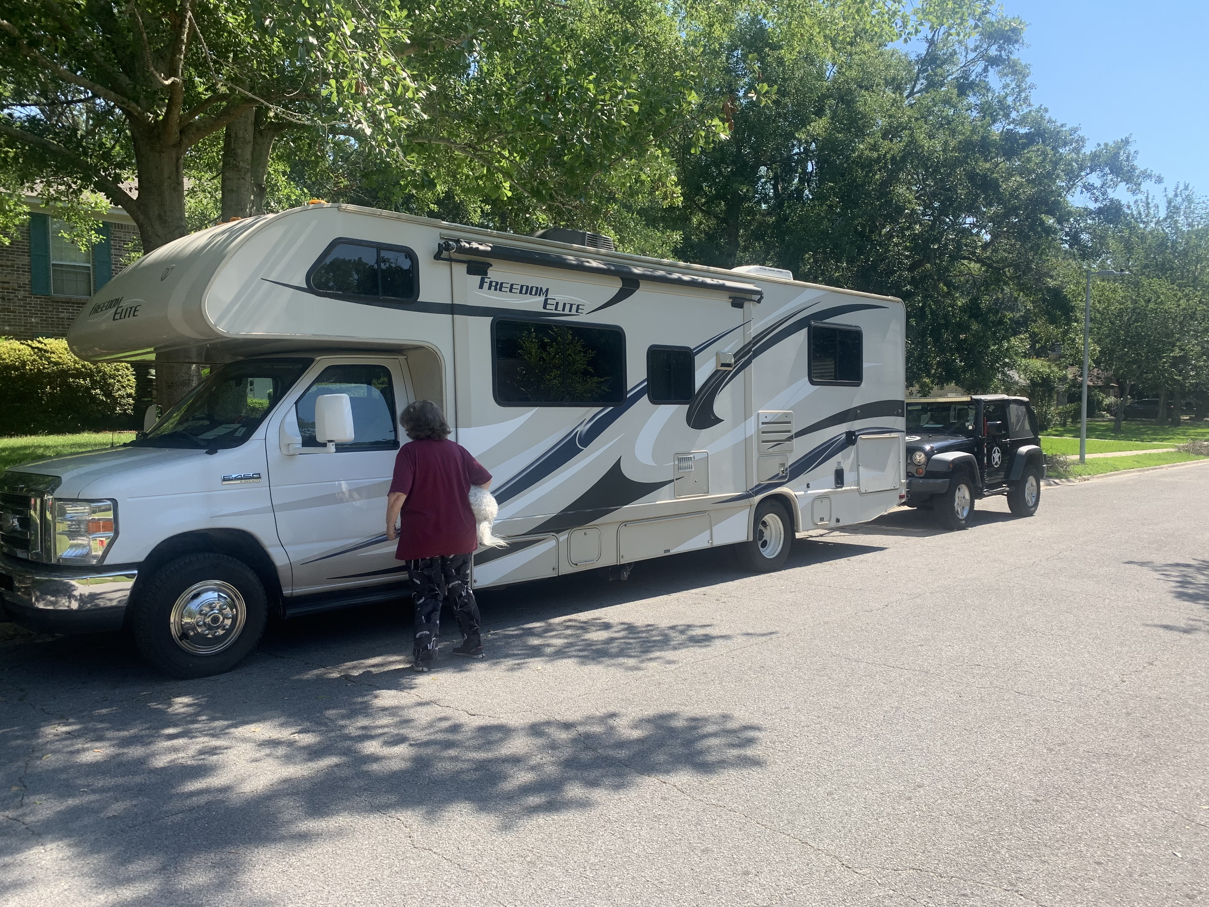 2015 Thor Motor Coach FREEDOM ELITE 28H in ocean springs MS