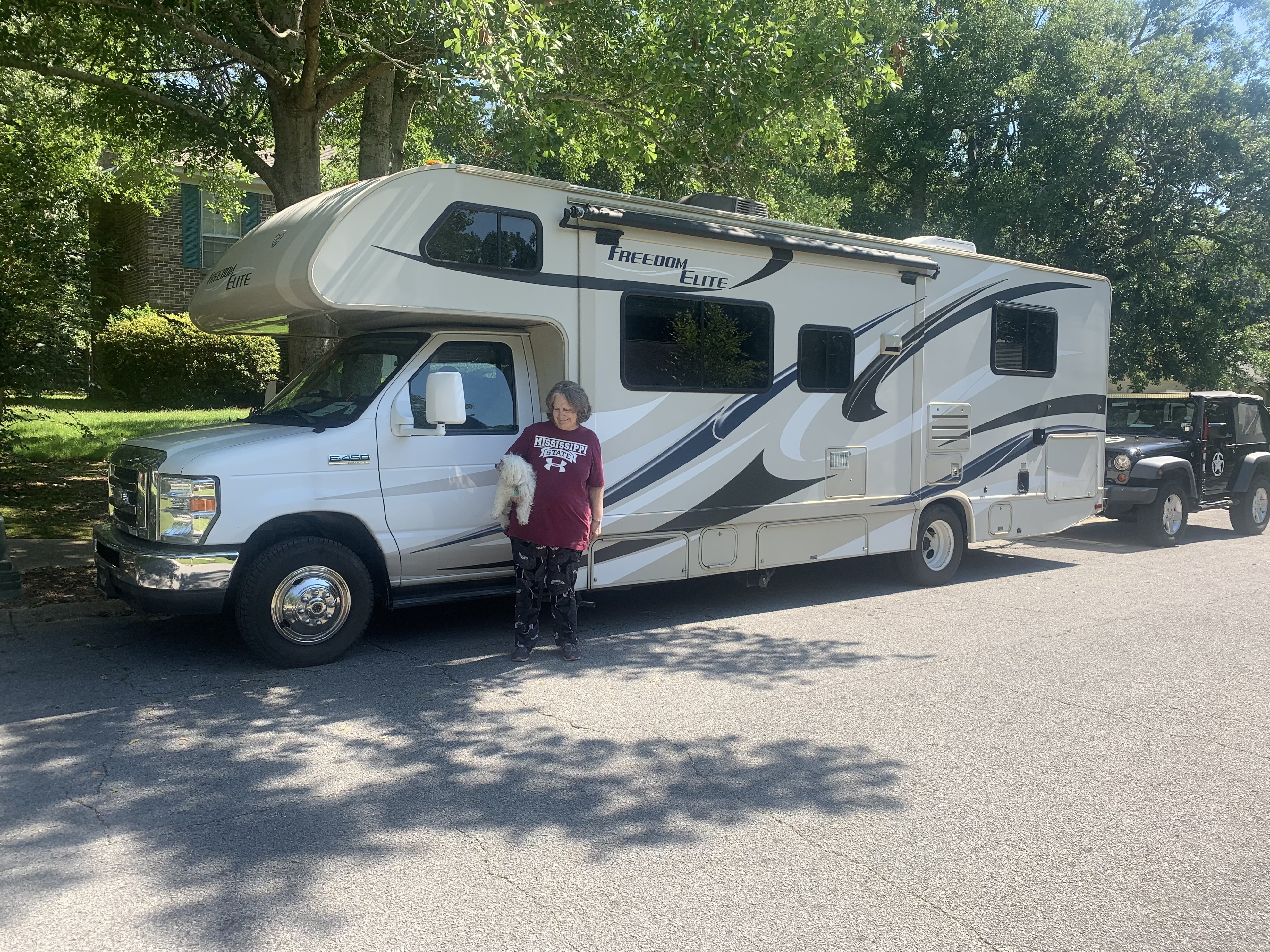 2015 Thor Motor Coach FREEDOM ELITE 28H in ocean springs MS