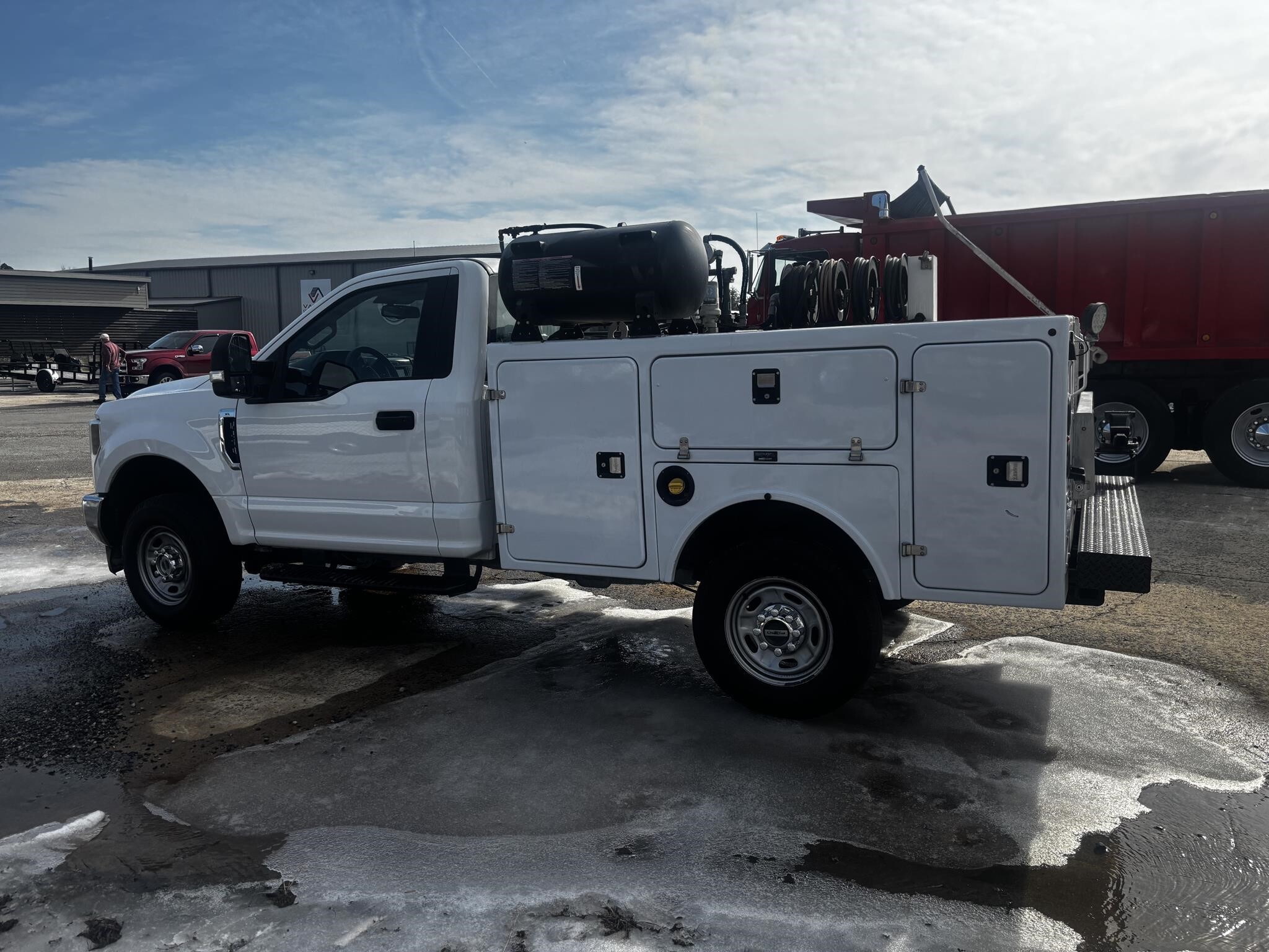 2019 FORD F250 in Mount Airy, NC