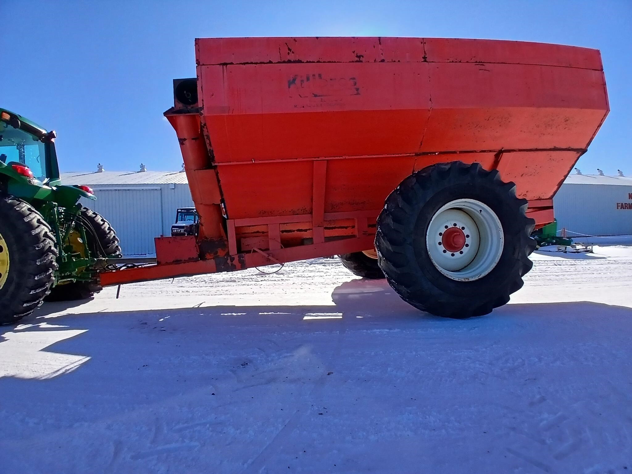 KILLBROS 1200 in Marlette, MI