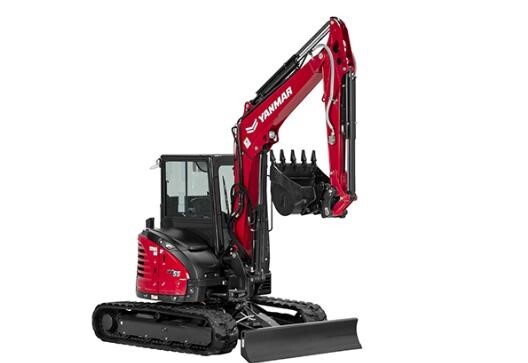 Yanmar Excavators Equipment listings For Sale Near Portland