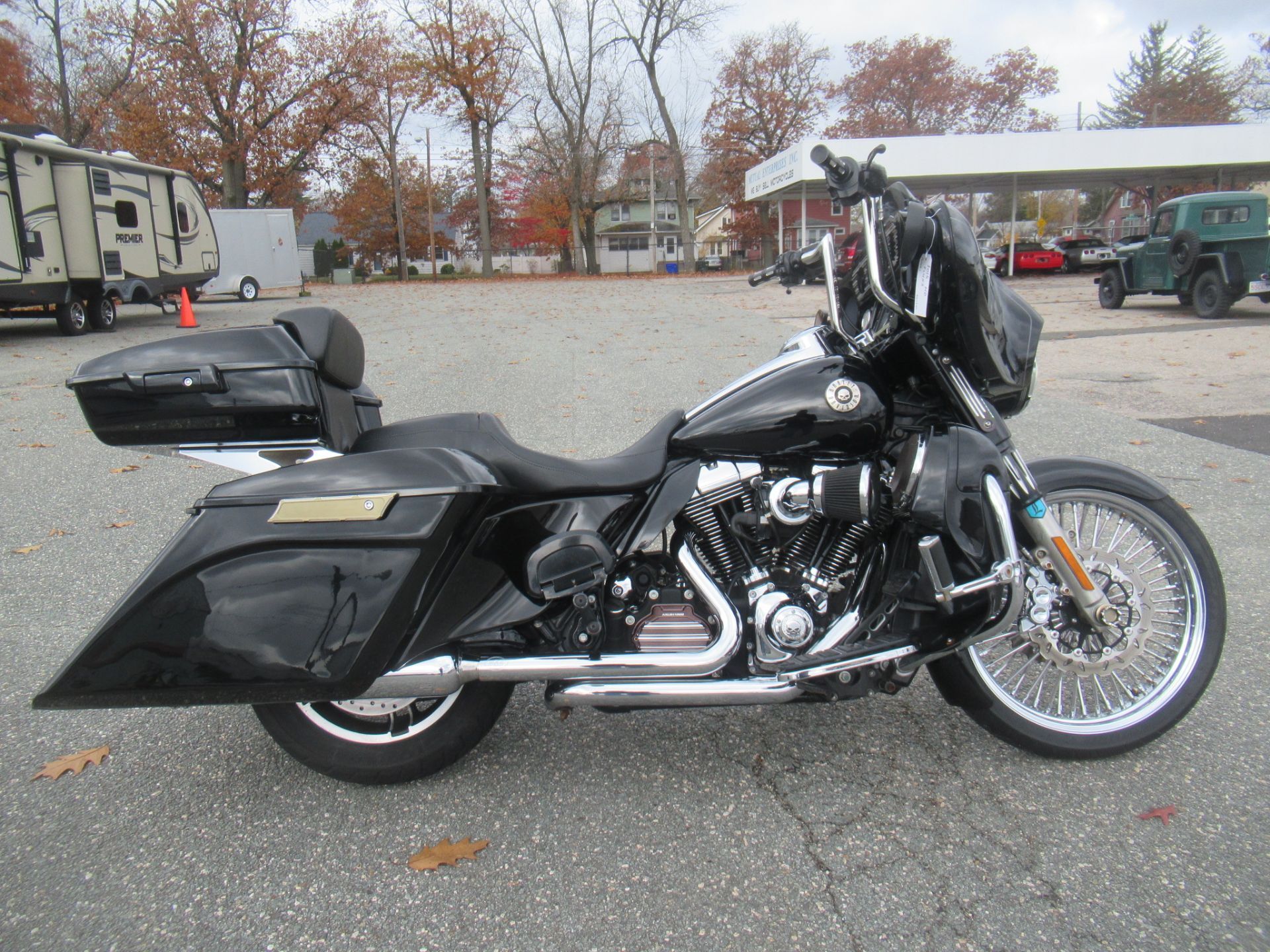2015 Harley-Davidson Street Glide® Special SPECIAL in Springfield, MA