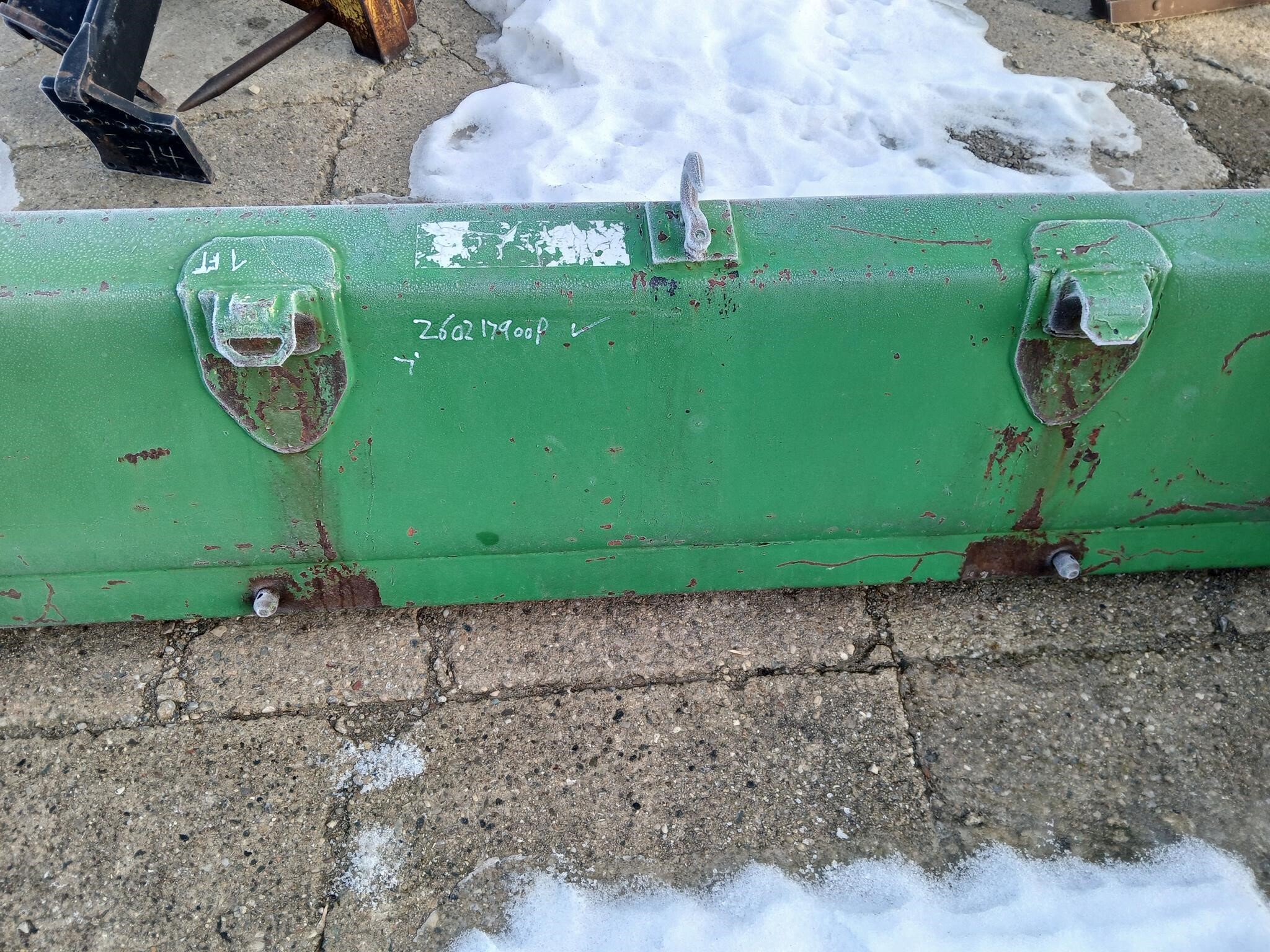 JOHN DEERE Attachment in Marlette, MI