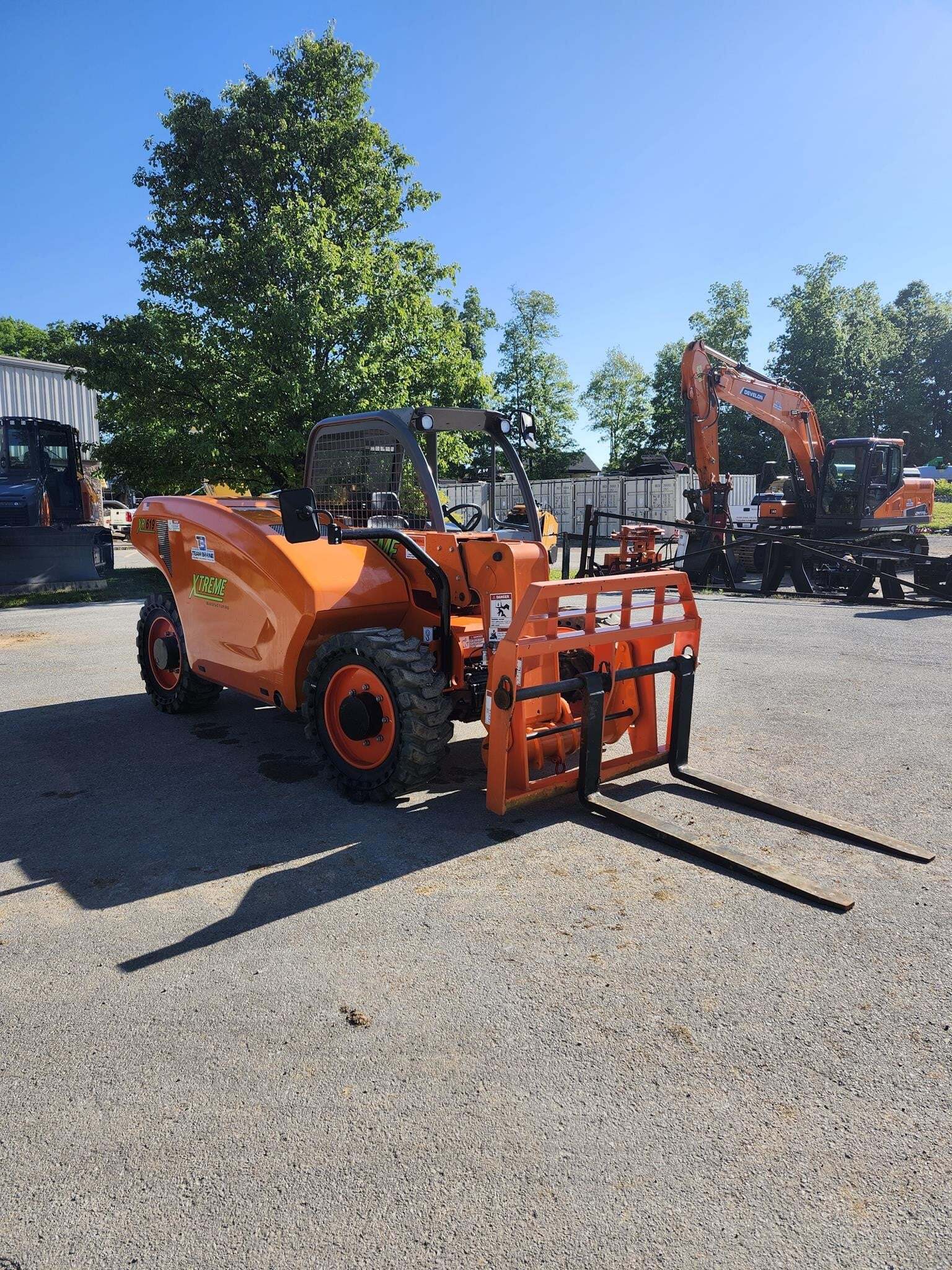 2024 XTREME MFG XR619 in Bardstown, KY